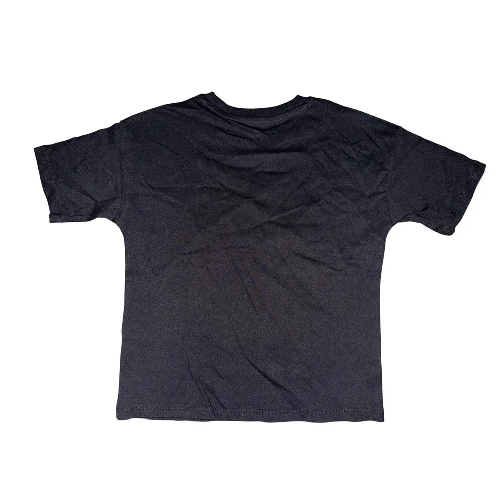 Gap Kids Nirvana MTV Unplugged Graphic T-Shirt Black Size S 6-7 New With Tags Q3